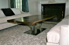 Walnut Coffee Table 5 small