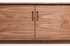 80" Storage Credenza - Mid Century Modern Inspired 4 small
