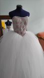 Princess Or Fairy Costume Or Bridal Flower Girl Dress 5 small