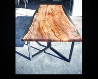 Sycamore Dining Table 1 small