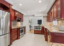Custom Kitchen Cabinets 1 small