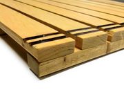 Handmade Wood Bath Mat - Custom Design - Enhance Your Bathroom Vibe- Great Housewarming Gift! 5 small