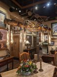 Dakota's Custom Timberline Chandelier 4 small
