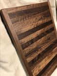 Butcher Block Cutting Boards Made From Black Walnut 5 small