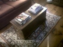 Sea Chest / Blanket Chest / Coffee Table 6 small