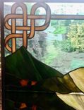 Stained Glass Window - The Journey 4 small