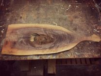 Live Edge Cutting Or Serving Board 3 small
