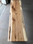 Pecan Waterfall Bench 2 small