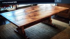 Corner Table 6 small