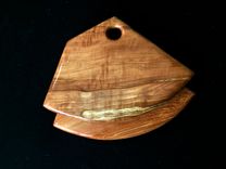 Wood Coasters 3 small
