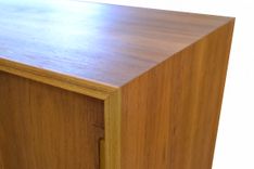Teak Mid Century Style Credenza 5 small