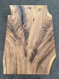 Live Edge English Walnut Coffee Table 5 small