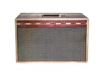 Ashen 212 Custom Handmade Boutique Guitar Speaker Cabinet Empty 2 small