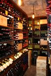 Mahogany Wine Room With 3000 Bottle Capacity 4 small