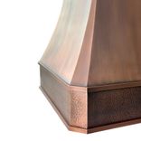 Akicon Custom Handcrafted Classic Copper Range Hood - Akh711c-C 3 small