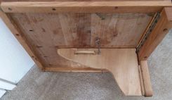 Collapsible Dinette Table 6 small
