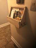 Artisan Interior Mailbox And Key Holder 1 small