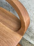 APEX mid century modern swiveling stool 2 small