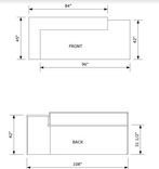 Shore Bird Reception Desk 4 small