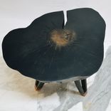 Live Edge Mid Century End Table 2 small