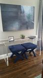 Straight Edge Side/Endtable 1 small