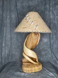 Twisted Juniper Table Lamp 5 small