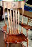 Burl Rocker 2 small