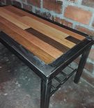 Industrial Coffee Table 1 small
