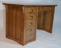 Arts And Crafts Desk 1 small