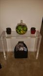 Straight Edge Side/Endtable 5 small