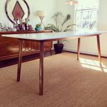 Stella - Modern Dining Table Base For A Marble, Stone Or Quartz Top 1 small