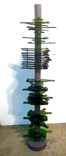 Recycled Glass Sculptures 4 small