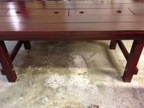Patio Table With Built-In Cooler 1 small