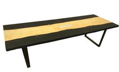 Concrete And Wood Inlaid Conference Table 4 small