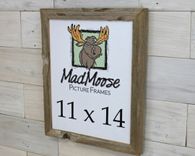 Barn Wood Picture Frame Classic 1.25" 2 small