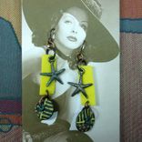 Clay To Wear Earrings 6 small