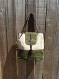 Canvas Shoulder Bag, Crossbody Bag, Purse 4 small