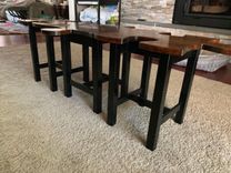 Puzzle Piece Table (Each Piece Sold Individually) 6 small