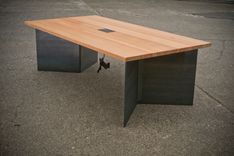 Modern Conference Table 3 small