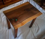 Live Edge End Table 1 small