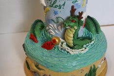 Cake Figurine Sculpture Custom Example 5 small