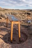 "Fraser Creek" Dining Table & Console Table 4 small