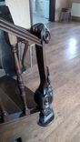 Carved Stair Newel Post 4 small