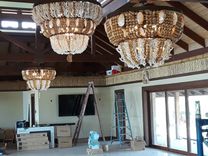 Custom Commercial Resort Lighting 1 small