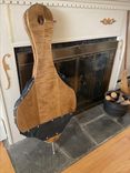 Large Fireplace Bellows 1 small