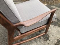 Mid Century Modern Rocking Chair 5 small