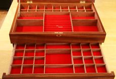 Commissioned Jewelry Box 2 small