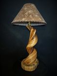 Home Lighting Rustic Juniper Table Lamp 5 small