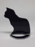 Stained Glass Cat 1 small