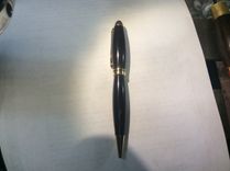 Titanium Gold With Ebony European Style Pen 3 small